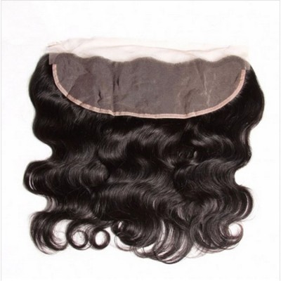 Top Quality Virgin Cuticle Aligned Hair Super Fine Swiss Lace HD 13x4 13x6 Frontal with Baby Hair