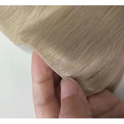 Qingdao Factory Direct New Luxury Skin Weft Tape Hair Extensions