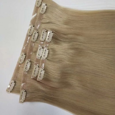 Factory Wholesale Double Drawn Skin Weft Tape Hair Extensions