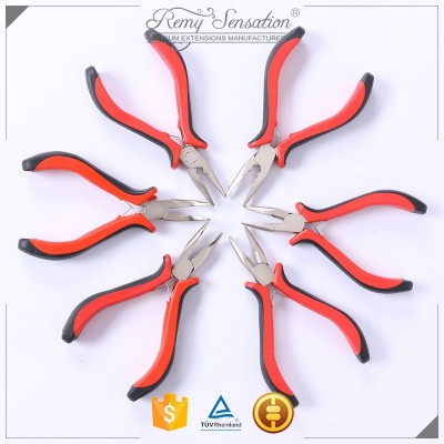 Wholesale price OEM available Stainless steel hair extension tools pliers