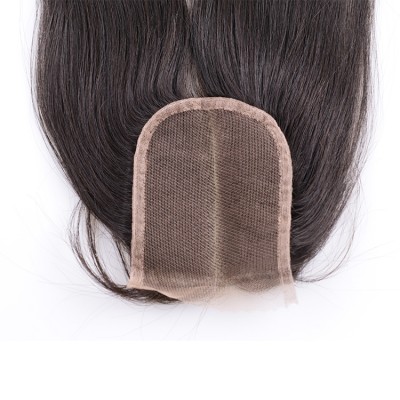 high quality remy virgin hair vietnam 4x4 lace closure