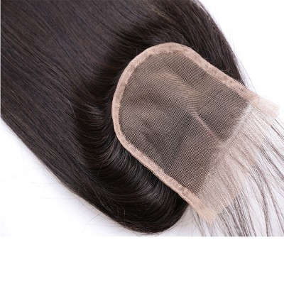 wholesale no shedding brazilian undetectable lace frontal