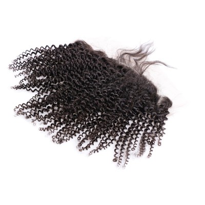 12a indian human hair hd lace frontal 13x6