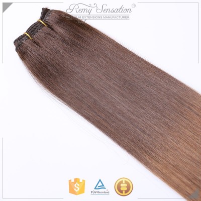 Brazilian Kinky Straight Hair Human Virgin Hair Unprocessed Hair Weave