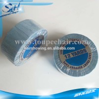 Blue linner Lace Front Support adhesive tape for lace wig