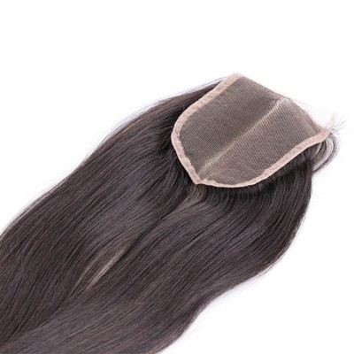 best virgin remy cuticle aligned hair southeast asian preplucked lace closure