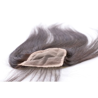 12a remy hair peruvian pre plucked transparent lace closure