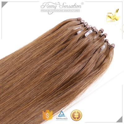 Best Selling Silky Straight Superior Quality 20 Inch Microbeads Hair Extensions