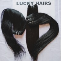 Tangle&shed free 100% Cheap human hair  brazilian indian  malaysian peruvian remy RAW hair